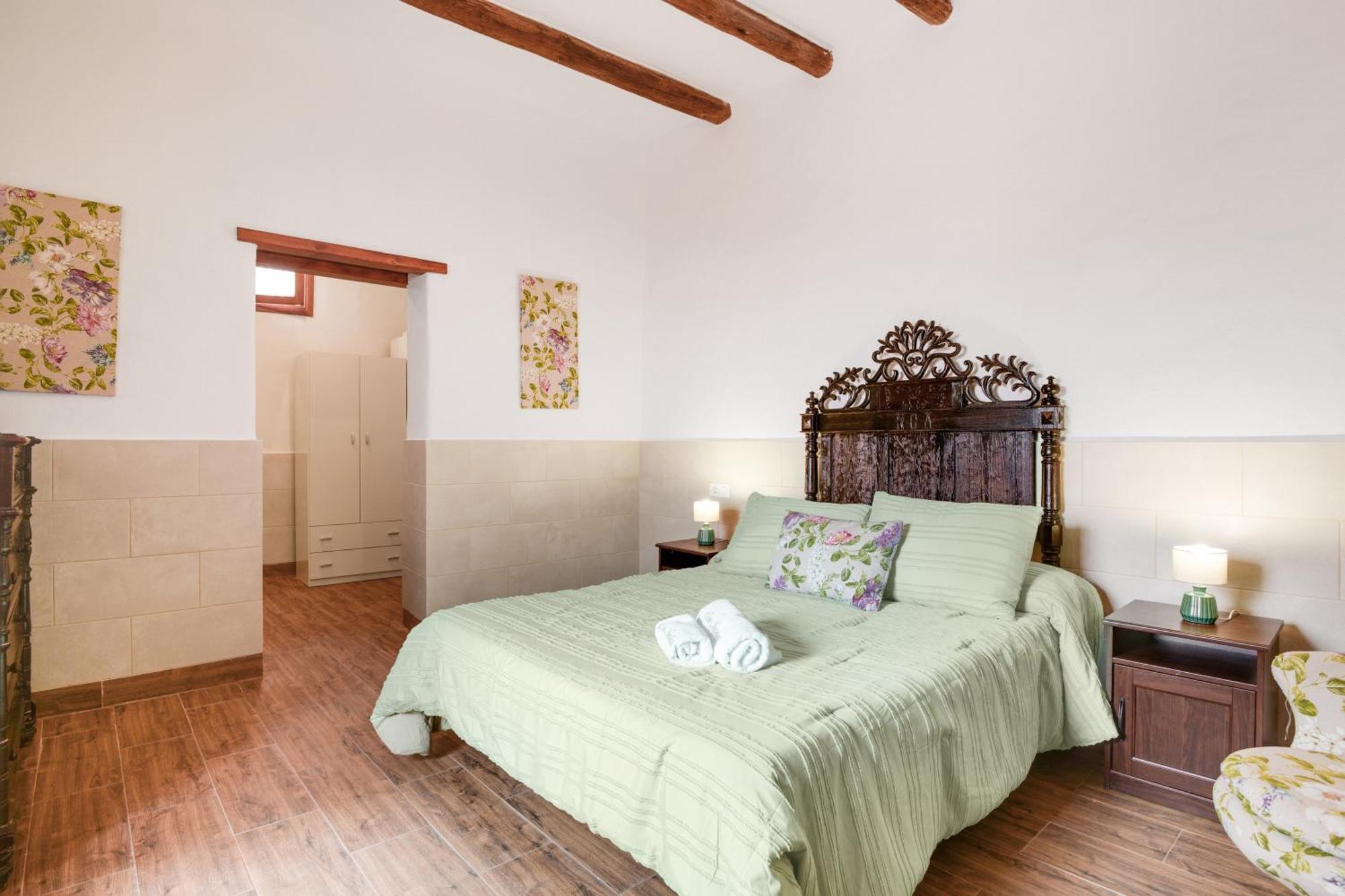 Casa Abuela Nicolasa Máguez Zewnętrze zdjęcie