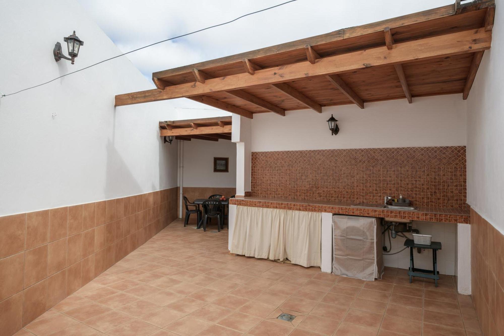 Casa Abuela Nicolasa Máguez Zewnętrze zdjęcie
