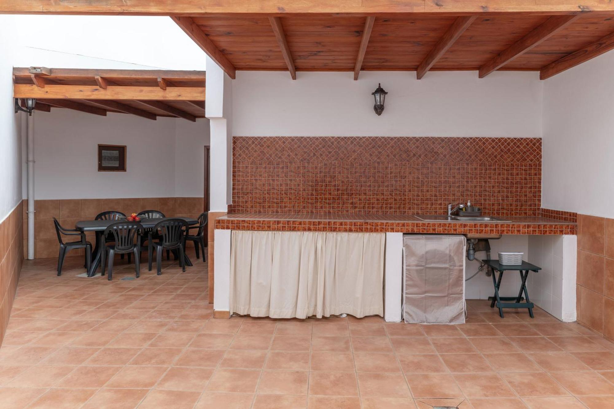 Casa Abuela Nicolasa Máguez Zewnętrze zdjęcie