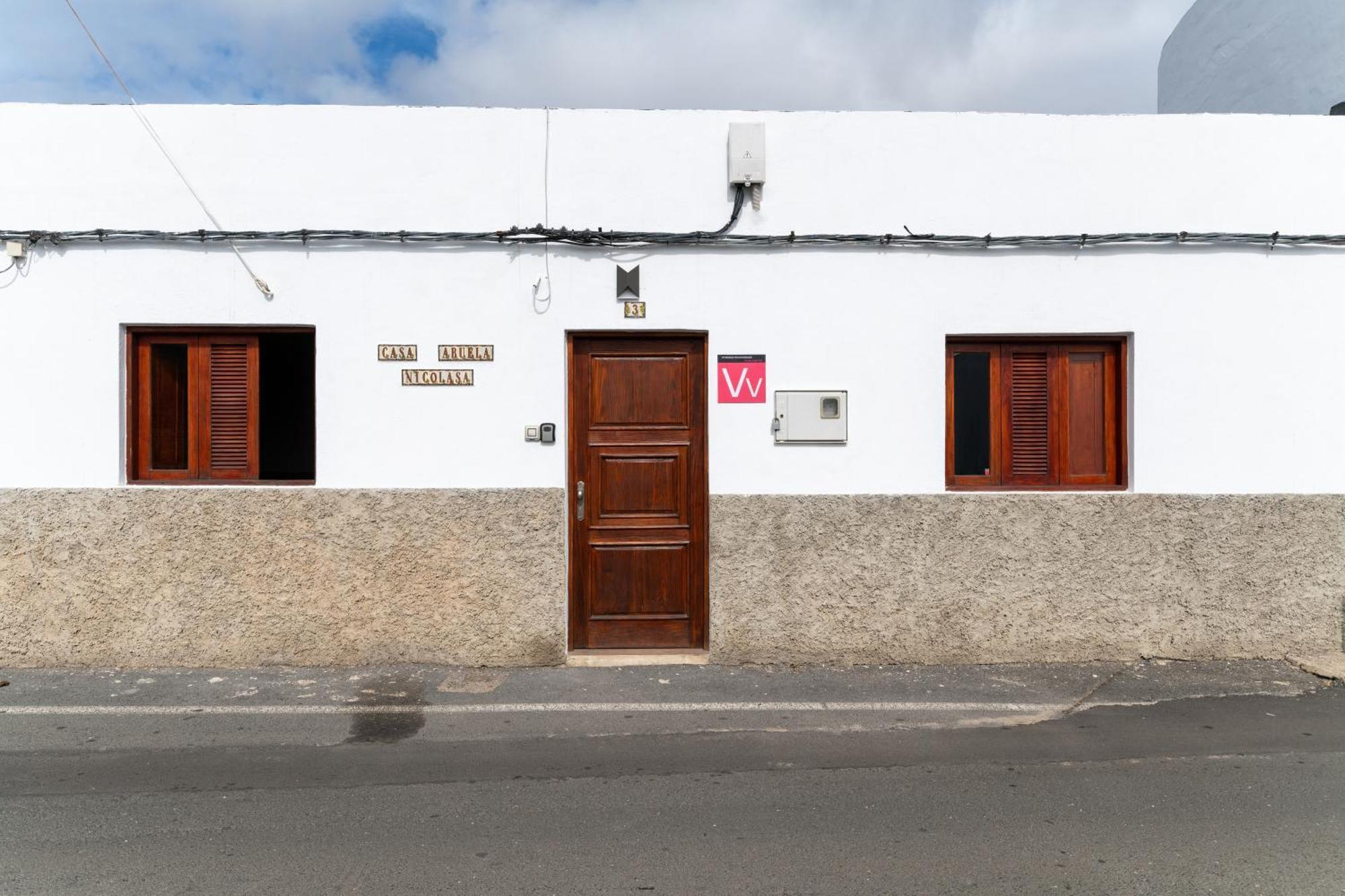 Casa Abuela Nicolasa Máguez Zewnętrze zdjęcie