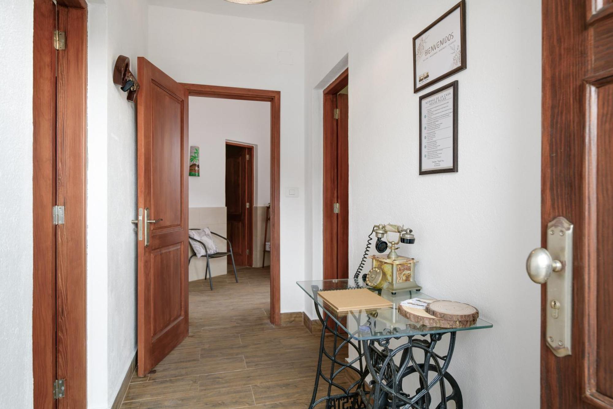 Casa Abuela Nicolasa Máguez Zewnętrze zdjęcie